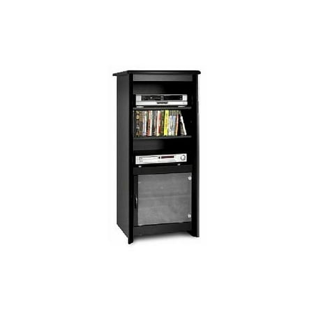 Audio Stand, Black