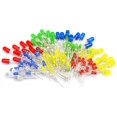 thumbnail image 2 of 125 piezas de diodo LED de 3 mm, kit surtido de diodos emisores de luz, piezas de diodos emisores para Arduino, PCB DIY, 2 of 5