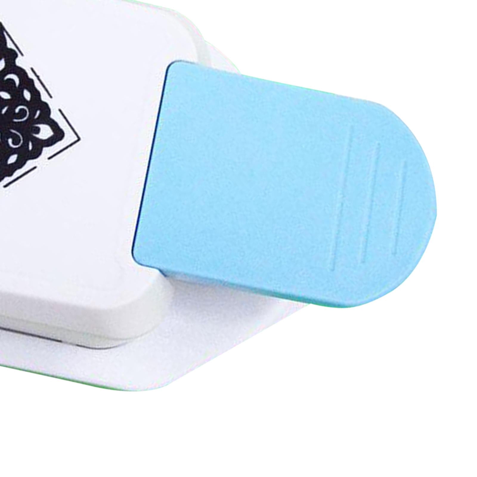 GUOOL Punch Craft, Punch Shapes Hole Scrapbook Supplies Crafting Projects Paper Corner Border Embossing Tool Decorative Device