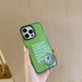thumbnail image 3 of Disney Monsters University Casetify Glitter Flash Powder Suave TPU Funda A Prueba De Golpes Para IPhone 11 12 13 14 Pro Max Cubierta Trasera, 3 of 4