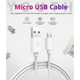 thumbnail image 4 of Alician 5a Data Cable Android Micro Usb Fast Charging Data Synchronization Line Compatible For Redmi Samsung Huawei Phone, 4 of 8
