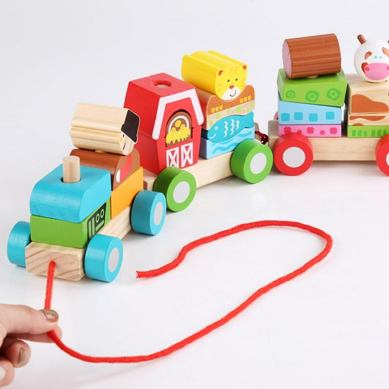 Small 2024 train toys