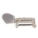 thumbnail image 5 of Carpeta para Máquina de Coser 2 Piezas Accesorio para Carpeta de Dobladillo con Pespunte para Cortinas Sábanas Fundas Nórdicas Ropa ANGGREK Otros, 5 of 8
