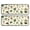 Colorful Mushroom Frog, variant on Kitchen Rugs Sets Of 2,Red Mushroom Leaf Black Pattern Anti Fatigue Kitchen Mat Rugs Non Slip Washable,Decorative Kitchen Floor Mats for Kitchen,Sink,Laundry,17"x47" 17"x47"