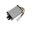 thumbnail image 1 of Riwesomey Convertidor reductor de Electrocar, reemplazo de disipación de calor, protección Universal contra sobrecorriente, inversor de patinete para Herramientas eléctricas 36V-72V 12V 10AH Riwesomey TO010535-01, 1 of 6