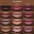 thumbnail image 2 of Juvia's Place The Nude Velvety Matte Lipstick - Madamoiselle, 2 of 8