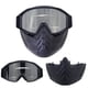 thumbnail image 3 of Máscara de nieve Máscara de nieve Gafas Máscara para exteriores, 3 of 4
