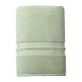 thumbnail image 1 of Absorbent Bath Towel Soft Fabric for Home Bathroom Quick Drying Decorative Design Experience, 1 of 8