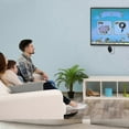 thumbnail image 2 of GTB Google Chromecast Ultra HD 2025 - 1080p HDR WiFi Streaming Device with HDMI TV Stick, 2 of 5