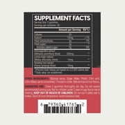 AKSHAR AYURVEDA Ashwagandha Gummies with Ginseng Vegan Ashwagandha Supplements, 60 pcs