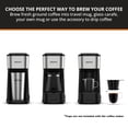 thumbnail image 2 of Cafetera KRUPS Simply Brew Multi-Serve con vaso 414 ml, 2 of 7