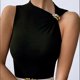 thumbnail image 5 of Camisas de Manga Larga Vestidas Casuales de Manga Larga para las Mujeres con Tela Fuzzy Texturizada, Blusa Suave Y Transpirable para Otoño Invierno, 5 of 9