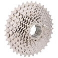 thumbnail image 3 of Volante de casete resistente a la oxidación hecho de acero Resistencia al desgaste Volante de bicicleta de montaña Resistencia al impacto para bicicletas de carretera para LHCER Otros, 3 of 8