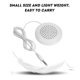 thumbnail image 5 of Altavoz Pillow Speaker Brrnoo, 5 unidades, para colocar debajo de la almohada, color blanco, 5 of 9