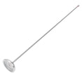 thumbnail image 3 of Stainless Steel Long Soil Thermometer Backyard Compost Temperature Sensor Tester, 3 of 6