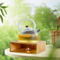 thumbnail image 1 of Calentador de velas BLESIY Calentador de tetera Taza Calentador Tealight Decoración Preservación del calor Teaware Base Titular para el Hogar, 1 of 8