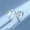 Male, variant on Couple Rings for Him and Her Adjustable Zircon Rings Matching Set Promise Rings Korean Rings for Couples Princess and