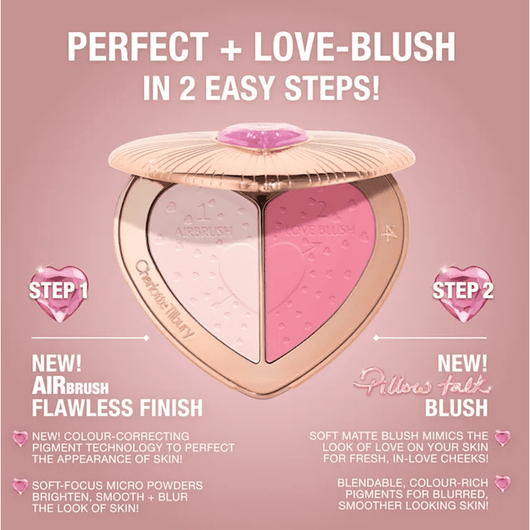 Charlotte Tilbury Charlotte's Beauty Soulmates Face Palette