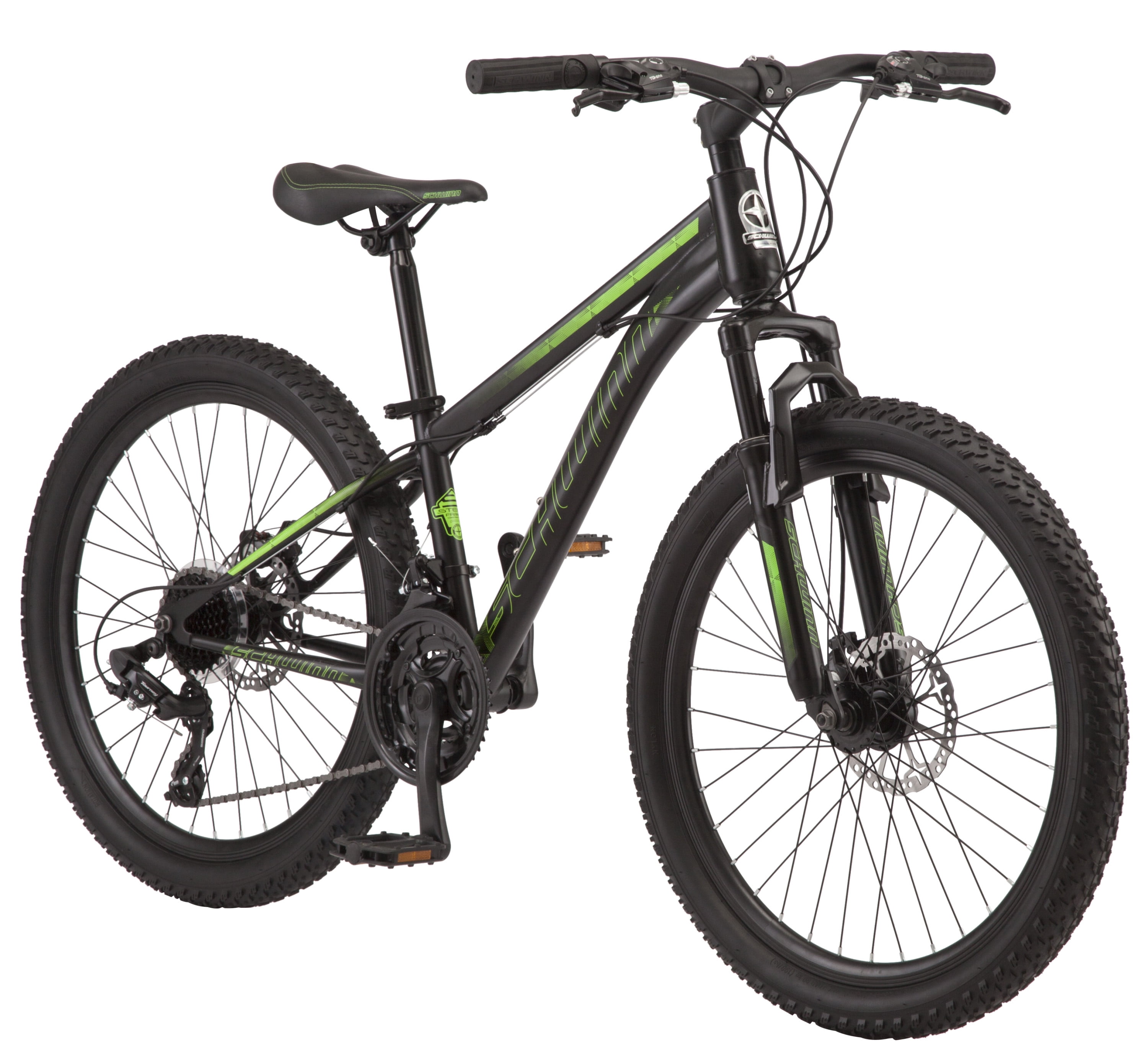 24 inch wheel mountain bike