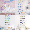 thumbnail image 5 of Twinkle Little Decoración Colgante Streamer Telón de fondo Banner Decoración de fiesta de cumpleaños/Baby Shower/Aniversario/Compromiso/Navidad/Año Nuevo/Boda, 5 of 5
