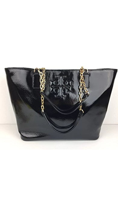 tory burch patent leather bag