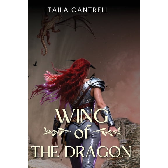 Wing of the Dragon, (Paperback)