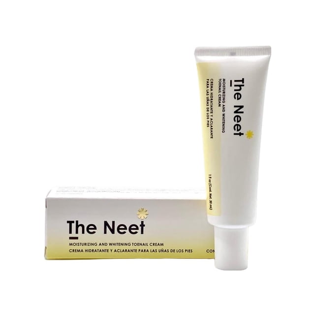 Crema The Neet Antihongos Para Uñas de los Pies, 30 ml The Neet Crema The neet