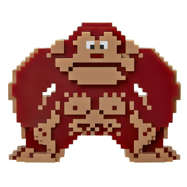 Donkey Kong Series 5 Nintendo 8Bit Donkey Kong 2.5" Mini Figure