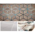 thumbnail image 4 of Papier Peint 3D Géométrique Insights SKU WAL0301, 4 of 9