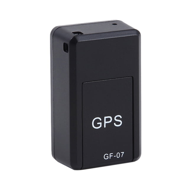 Real-time Portable GF07 Tracking Device Satellite Positioning Against Theft for Vehicle,person and Other Moving Objects Tracking