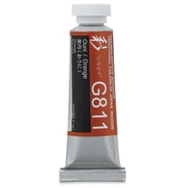 Holbein Irodori Artist Gouache - Orange, 15 ml, Tube