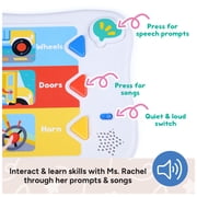 Ms. Rachel My First Learning Songs & Nursery Rhymes Electronic Book, Ages 1+