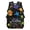 Colorful Tractor, variant on Yuyamidu Wolf School Backpack for Kids Lightweight Bookbag 17 Inch Boys Middle School Book Bag Starry Sky Backpack for Teen Girls with Side Pockets