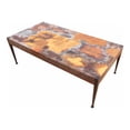 thumbnail image 2 of Moe's Home Collection Astoria Coffee Table Dark Antique, 2 of 5