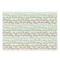 thumbnail image 1 of Forest Cutting Board, Mountainous Jungle Pattern Horizontally Formed Trees Environmental Designs Ombre, Decorative Tempered Glass Cutting and Serving Board, in 3 Sizes, by Ambesonne, 1 of 2