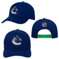 thumbnail image 4 of NHL Jeunesse Vancouver Canucks Casquette Snapback Pré-Courbée, 4 of 4