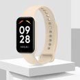 thumbnail image 4 of Correa de reloj suave correa de reloj inteligente ajustable para Redmi Band 2 (marfil) Ehuebsd Para estrenar, 4 of 8