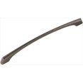 thumbnail image 1 of Hickory Hardware P3041-WOA 224mm Greenwich Windover Antique Cabinet Pull, 1 of 4