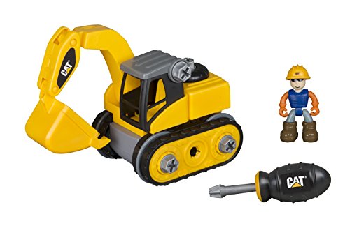 toy state cat excavator