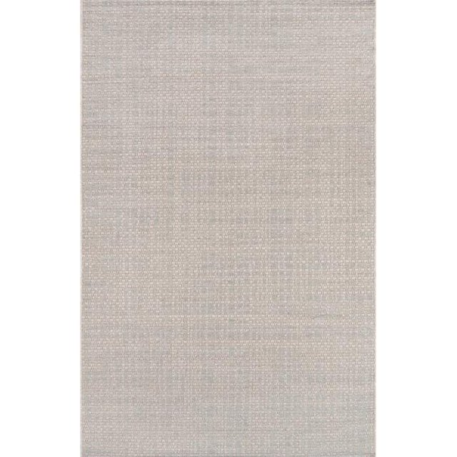 Momeni COMO0COM-6STO2060 2 x 6 ft. Como-6 Runner Rug - Stone