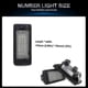 thumbnail image 4 of 2pcs Led Number Plate For Bmw E60 Number License Plate Light Lamp For Bmw E39 M5 E70 E71 X5 X6 E60 M5 E90 E92 E93 M3, 4 of 5