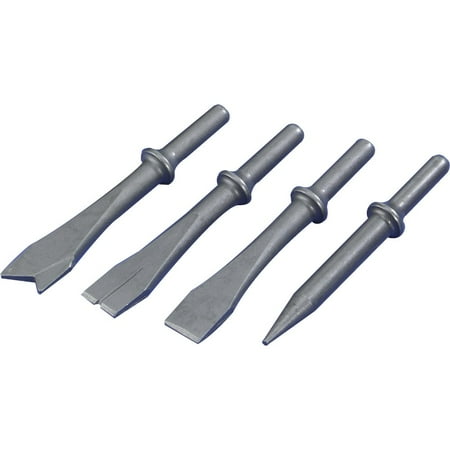 

Campbell Hausfeld Air Hammer Chisel Bit Set (4-Piece)