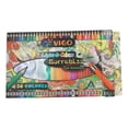 thumbnail image 1 of 36 Lápices Triangulares de Colores Largos Borrables VIGO, 1 of 1