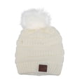 thumbnail image 2 of Gorro De Lana Con , Elegante Altavoz Estéreo Incorporado, Gorro Ligero Con Auriculares Para Regalos En El Hogar, 2 of 7