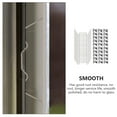 thumbnail image 4 of 100 Pcs Clips pour Vitres de Serre avec Clips en Fil, 4 of 8