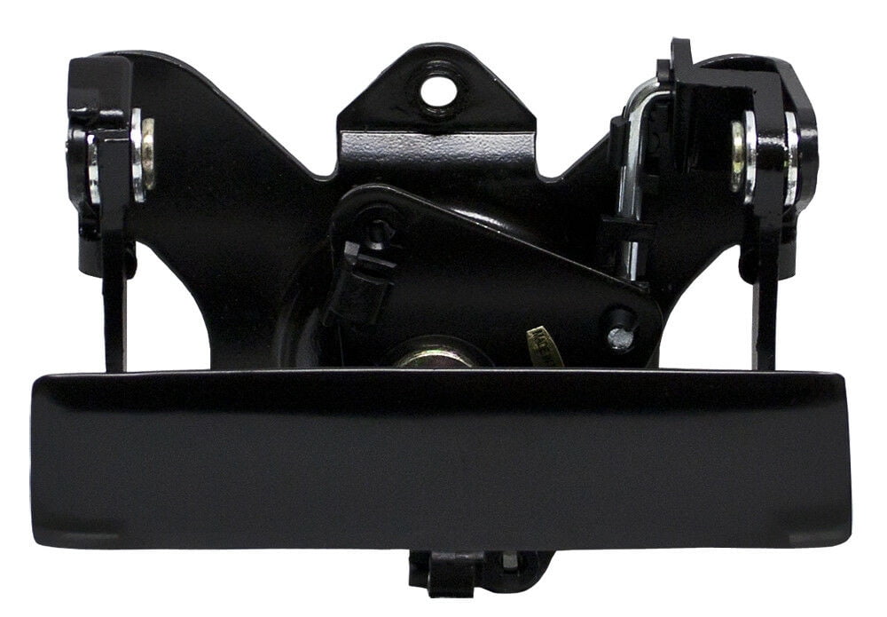 Parts N Go 19941997 Chevy S10 Sonoma Tailgate Handle Black Rear Outer