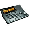 Uniden CRS Clock Radio Base Scanner with 300 Channels in 10 Banks