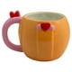 thumbnail image 4 of Taza Grande de Cerámica, Diseño Esculpido en 3D, Chicas Super Poderosas, Modelo Bombón, Capacidad 591 mililitros, 4 of 4