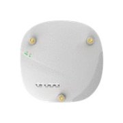 HPE Aruba AP-304 - Wireless access point - Wi-Fi 5 - 2.4 GHz, 5 GHz - in-ceiling
