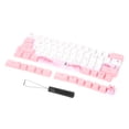 thumbnail image 3 of Avec Clavier Riche Couleurs, Exécution Exquise 73Pcs Keycap, Sublimation Keycap, pour Clavier Mécanique 6064 Motif de Fille, 3 of 8